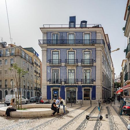 Ando Living - Abrantes 10 House Διαμέρισμα Lisboa Εξωτερικό φωτογραφία