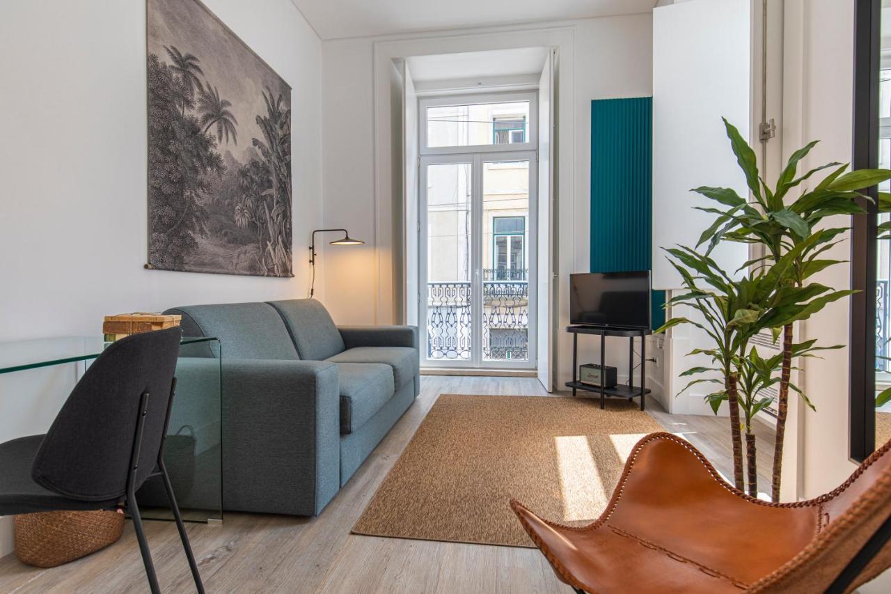 Ando Living - Abrantes 10 House Διαμέρισμα Lisboa Εξωτερικό φωτογραφία