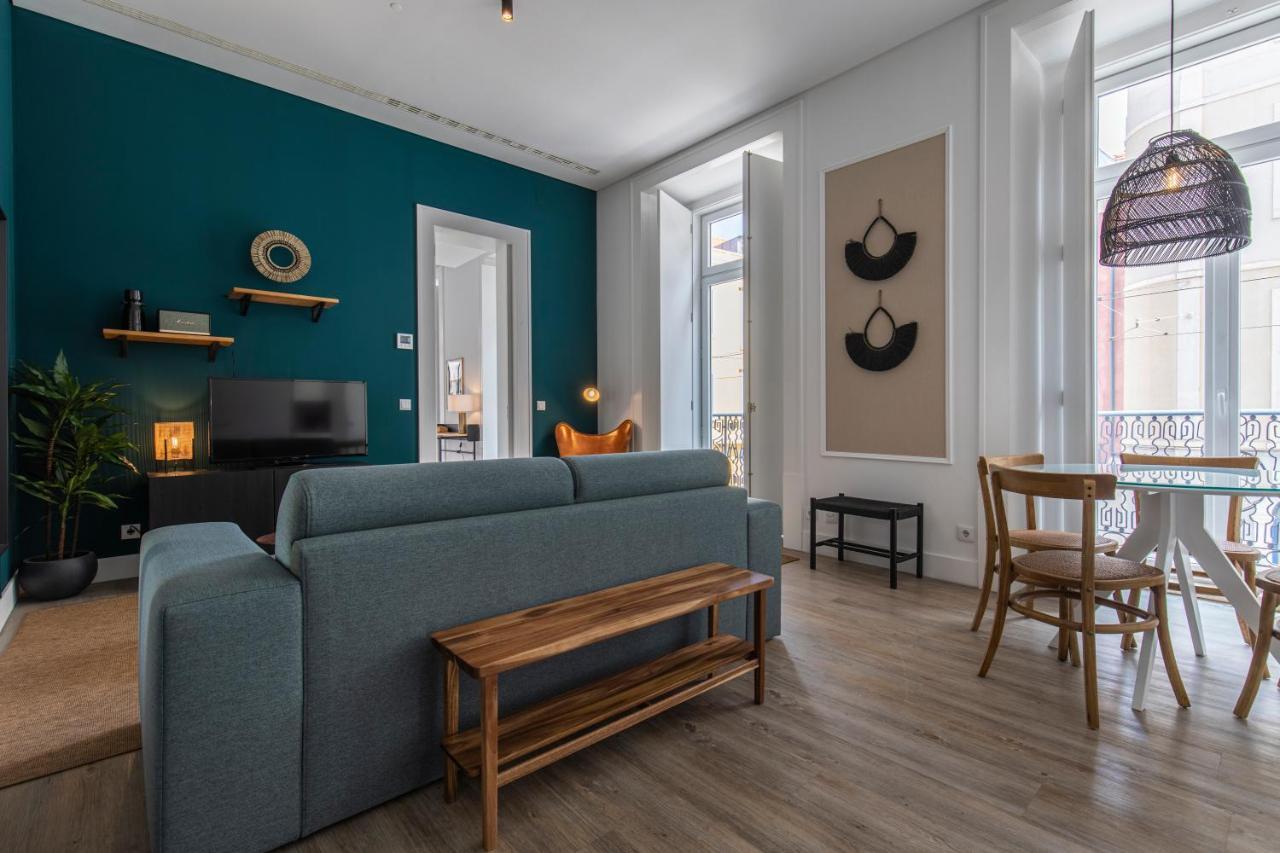 Ando Living - Abrantes 10 House Διαμέρισμα Lisboa Εξωτερικό φωτογραφία