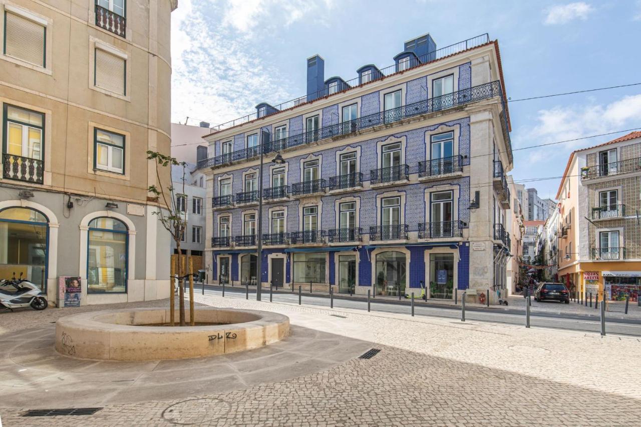 Ando Living - Abrantes 10 House Διαμέρισμα Lisboa Εξωτερικό φωτογραφία