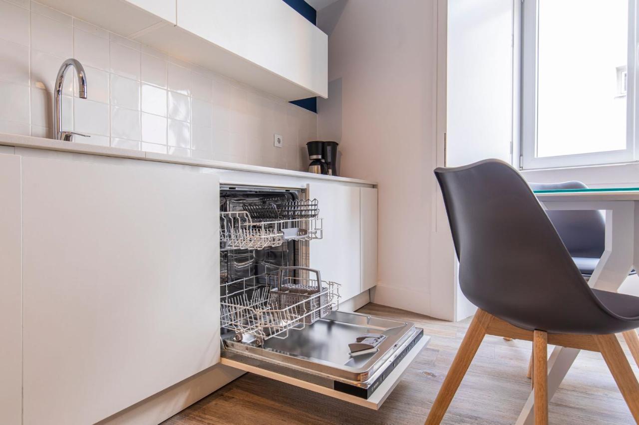 Ando Living - Abrantes 10 House Διαμέρισμα Lisboa Εξωτερικό φωτογραφία