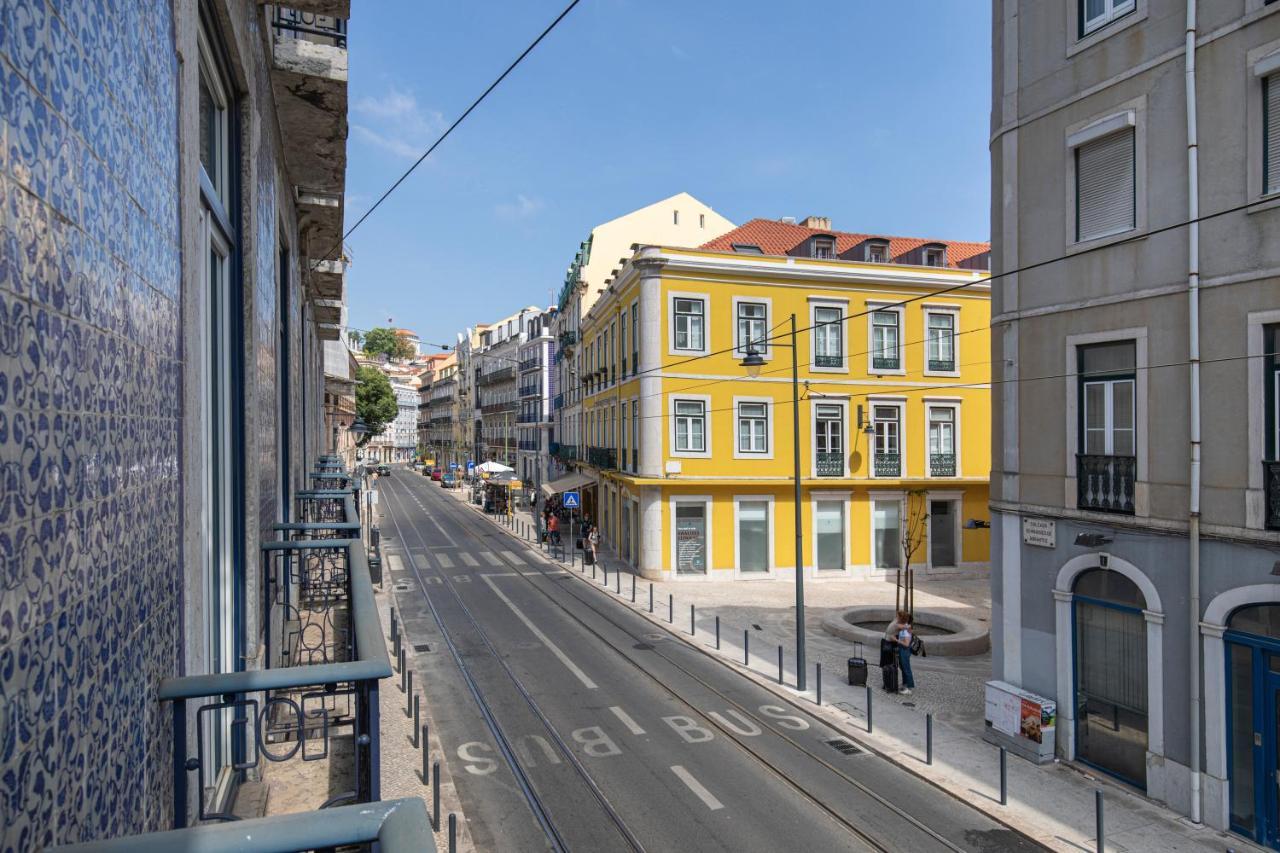 Ando Living - Abrantes 10 House Διαμέρισμα Lisboa Εξωτερικό φωτογραφία