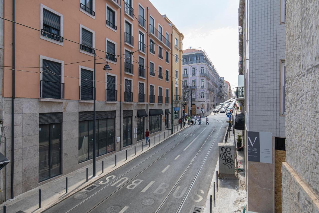 Ando Living - Abrantes 10 House Διαμέρισμα Lisboa Εξωτερικό φωτογραφία