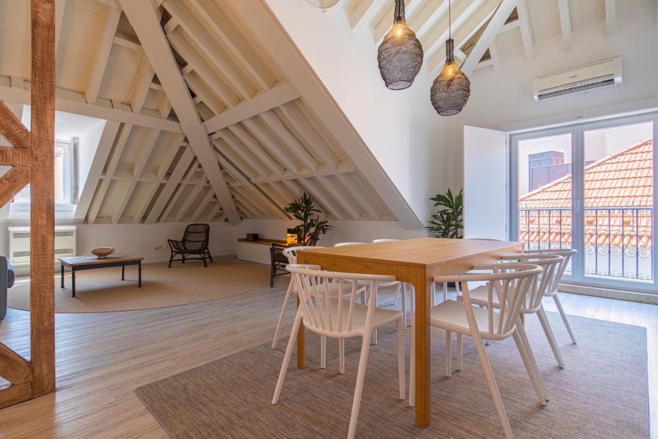Ando Living - Abrantes 10 House Διαμέρισμα Lisboa Εξωτερικό φωτογραφία