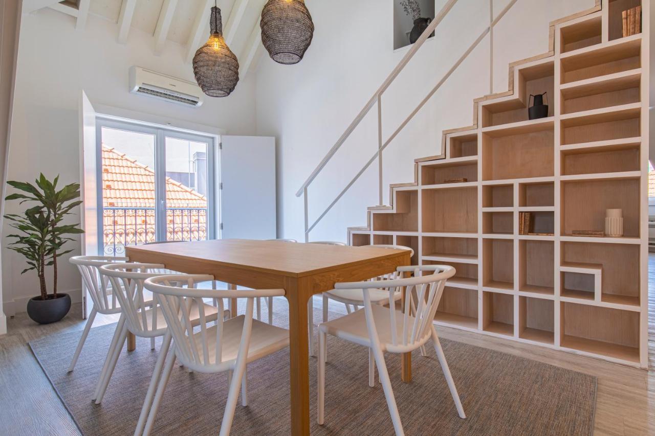 Ando Living - Abrantes 10 House Διαμέρισμα Lisboa Εξωτερικό φωτογραφία