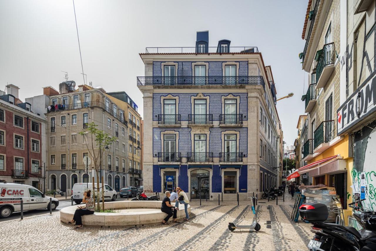 Ando Living - Abrantes 10 House Διαμέρισμα Lisboa Εξωτερικό φωτογραφία
