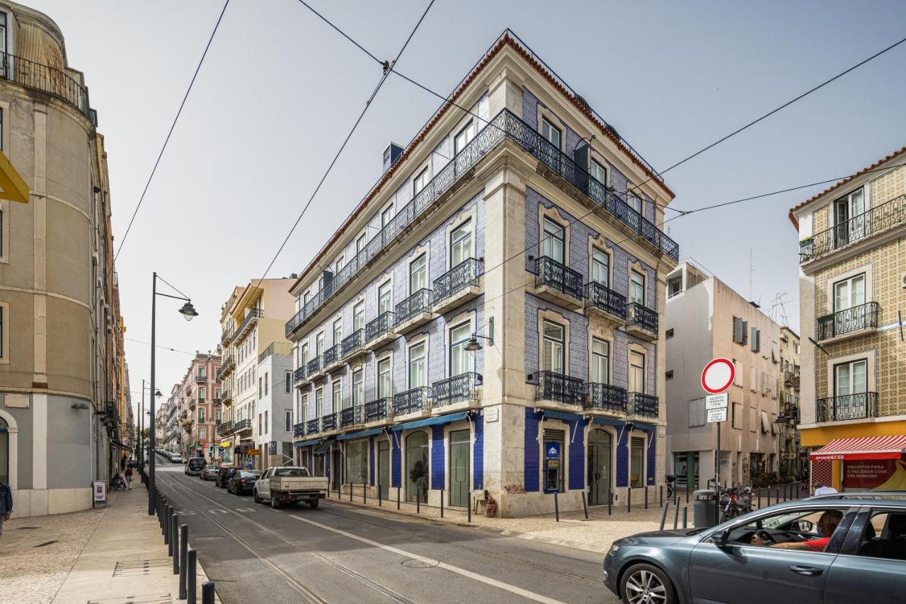 Ando Living - Abrantes 10 House Διαμέρισμα Lisboa Εξωτερικό φωτογραφία