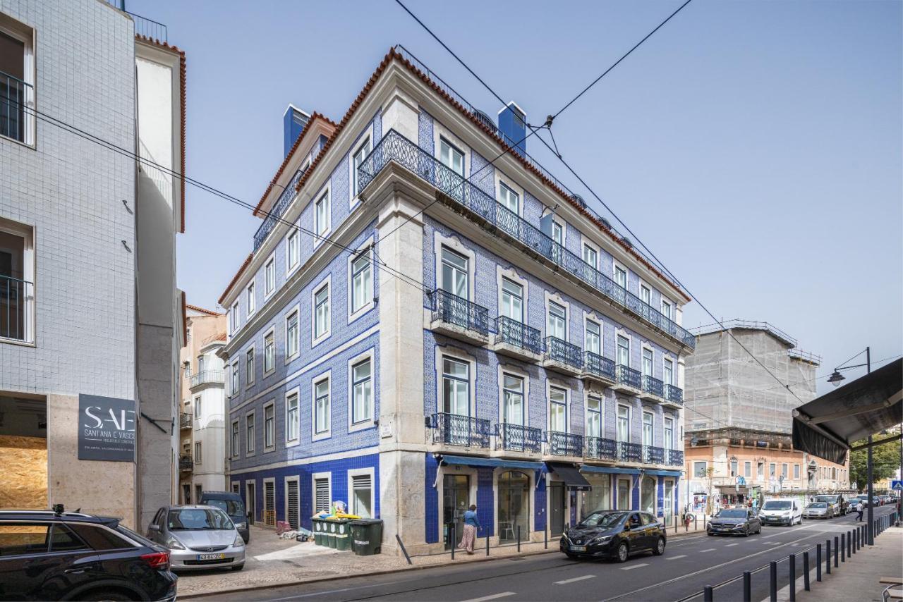 Ando Living - Abrantes 10 House Διαμέρισμα Lisboa Εξωτερικό φωτογραφία